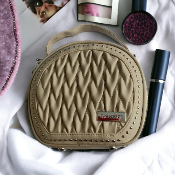Bolso WB51 (funciona tambien como bolso y cosmetiquera)